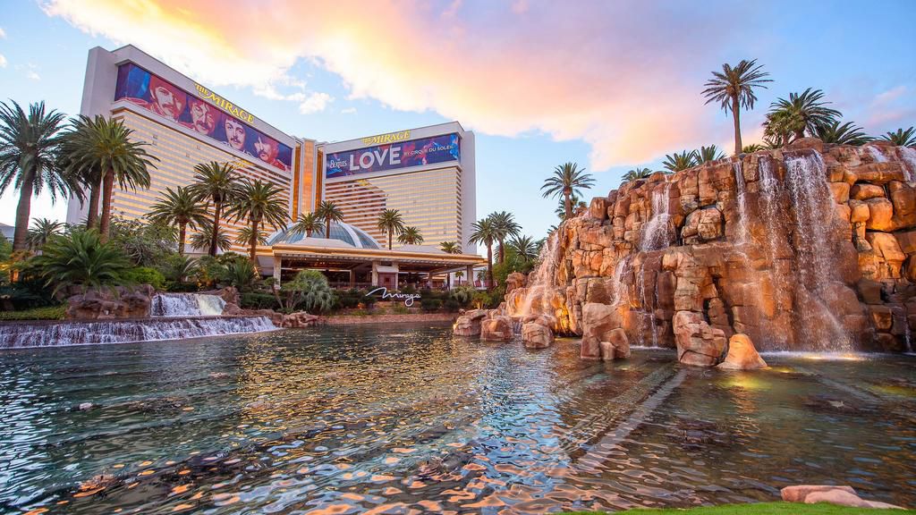best casino in vegas to party