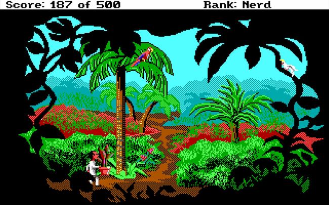 Every Sierra Graphical Adventure Game Ranked Pc Gamer