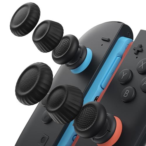 Thumb Grips for Nintendo Switch 2 (3 pairs)