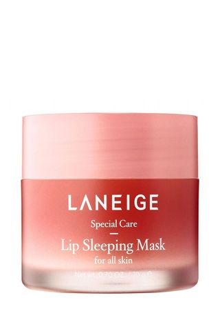 LANEIGE Lip Sleeping Mask ,Berry, Lip Treatment, 0.7 Qunce