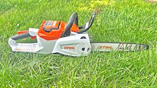 Stihl electric chainsaw