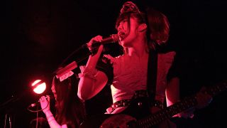 Band-Maid live in London