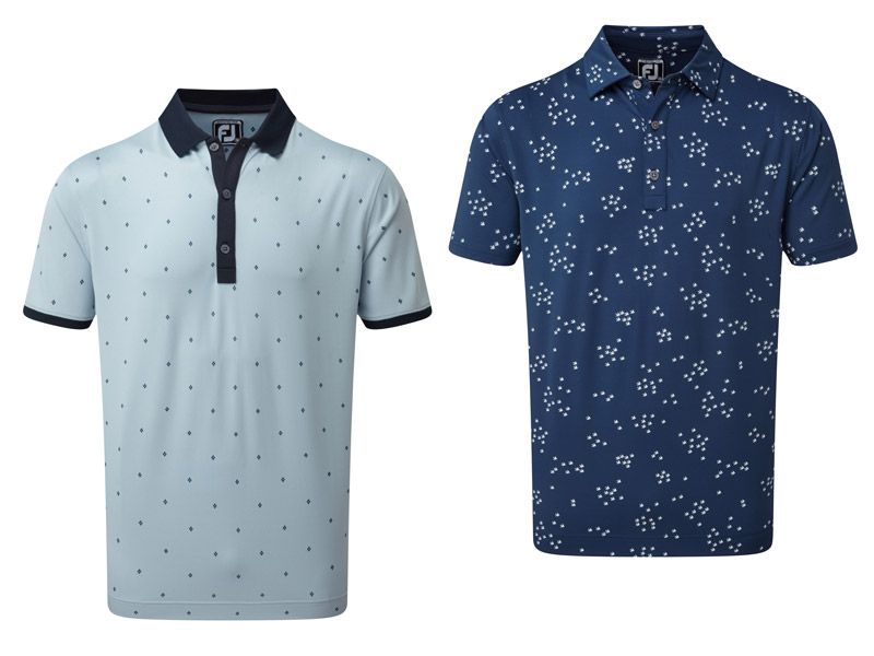 FootJoy Spring/Summer 2020 Apparel Revealed