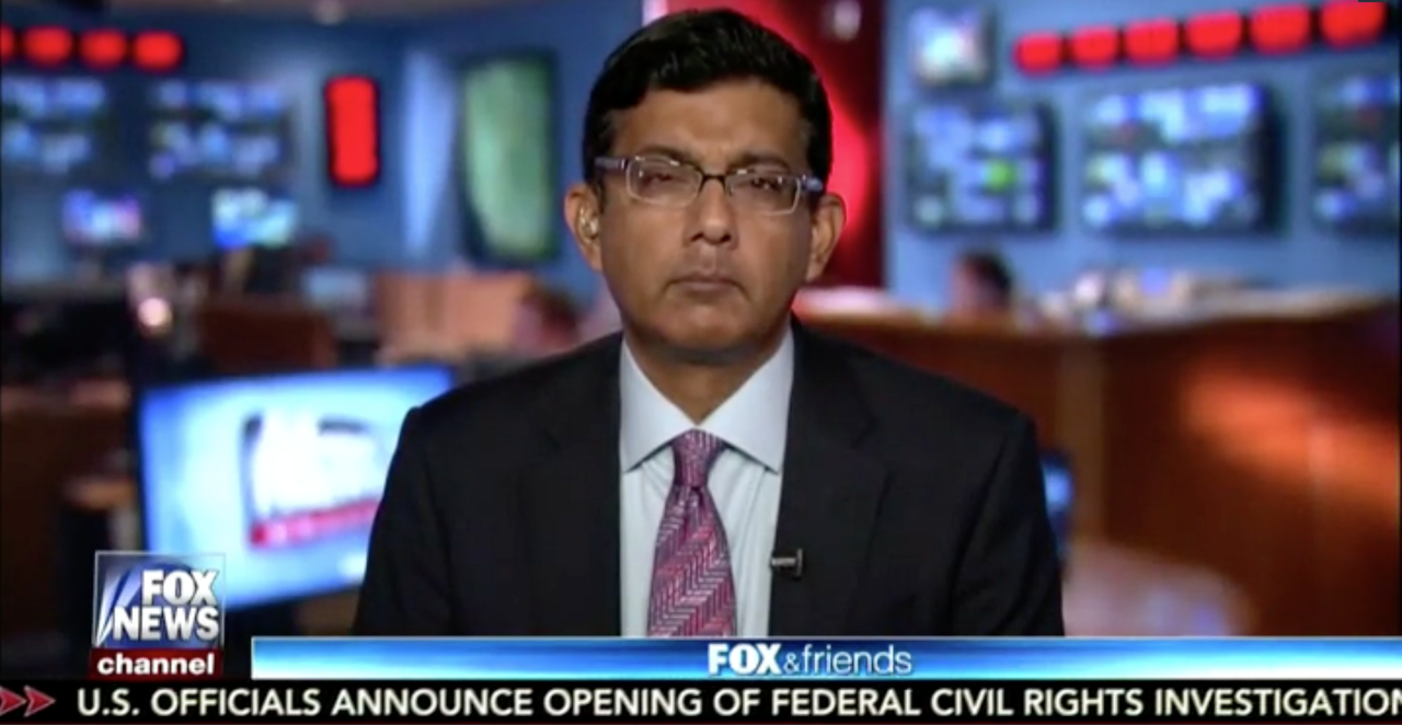 Dinesh D&amp;#039;Souza.