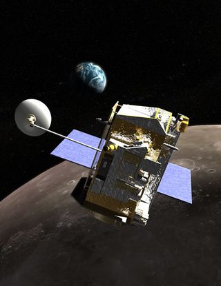 Lunar Reconnaissance Orbiter: Searching For A 'New Moon'
