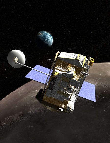 Lunar Reconnaissance Orbiter: Searching For A 'New Moon' | Space