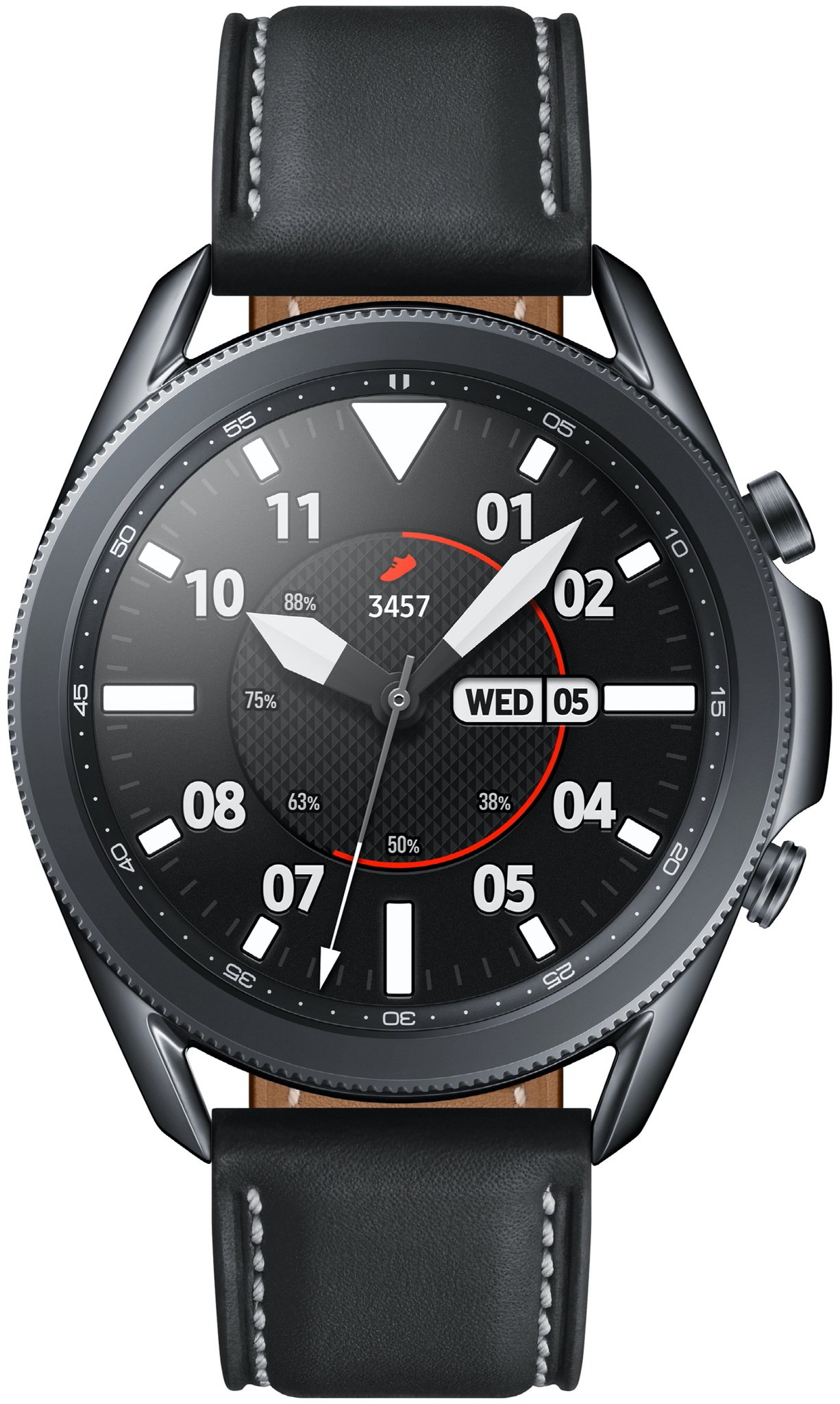 Galaxy Watch3 45mm Mystic Black