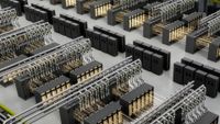 Rubin racks render
