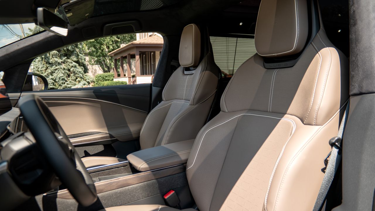 2026 Lucid Gravity review.