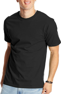 Hanes Beefy-T Heavyweight Cotton Crewneck Tee (Men’s): was $12 now from $5 @ Amazon