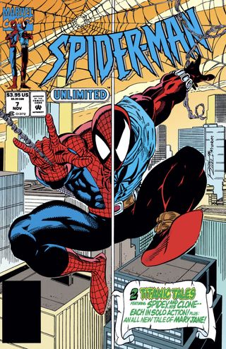 Spider-Man: Unlimited #1