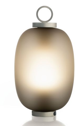 Lucerna lantern, £679, Luca Nichetto for Ethimo at houseology