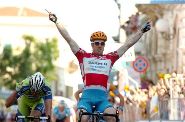 Tyler Farrar (Garmin-Transitions)