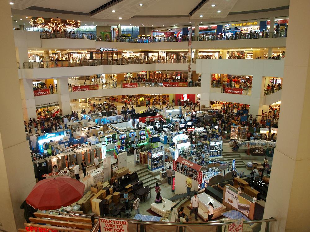 Pixabay USA Mall