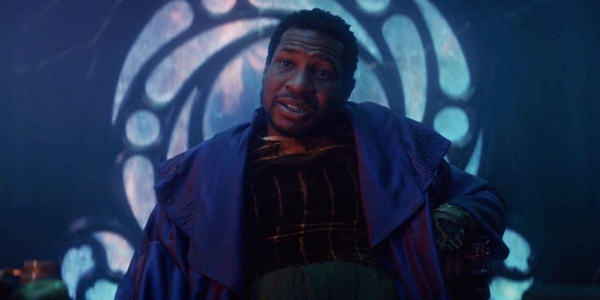 Ant-Man 3: Kang Actor Jonathan Majors Talks His Marvel Movie Debut