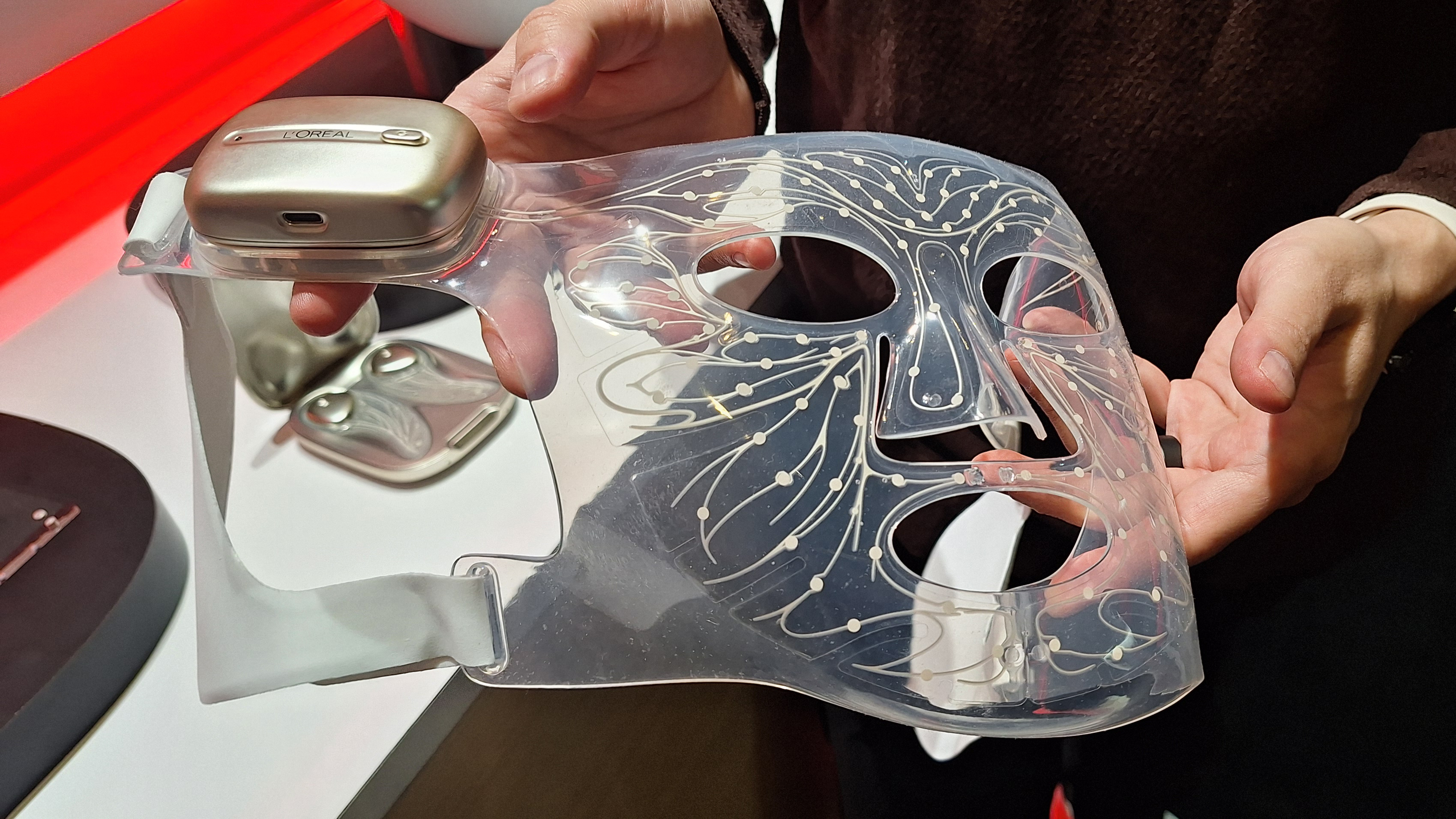LED Face Mask