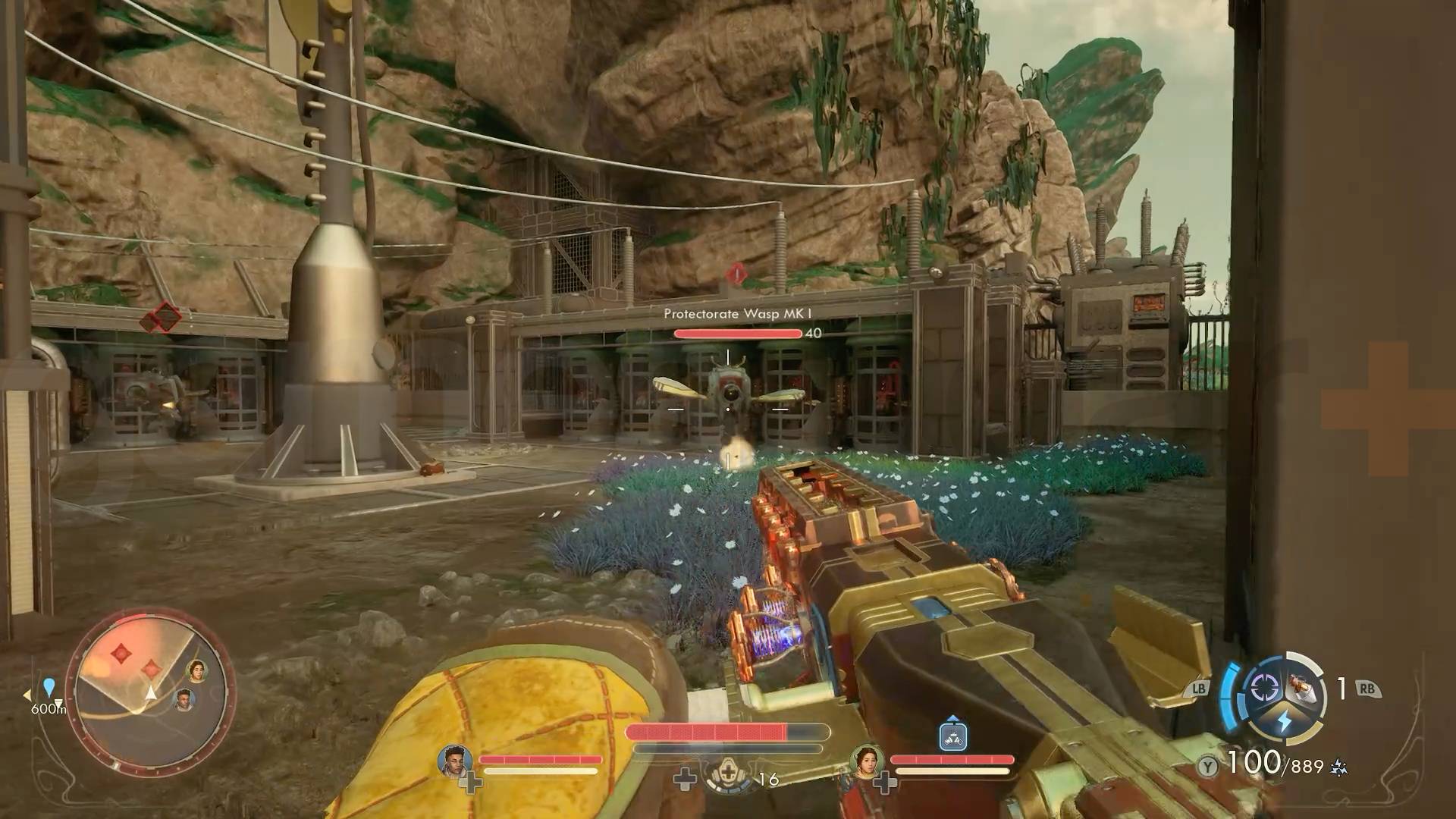 outer worlds 2 drones of doom location