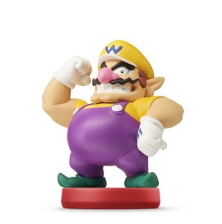 Wario Mario Amiibo