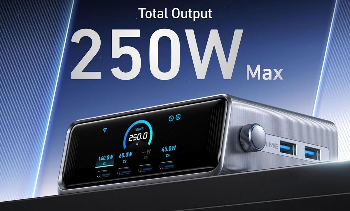 Anker Prime Charger