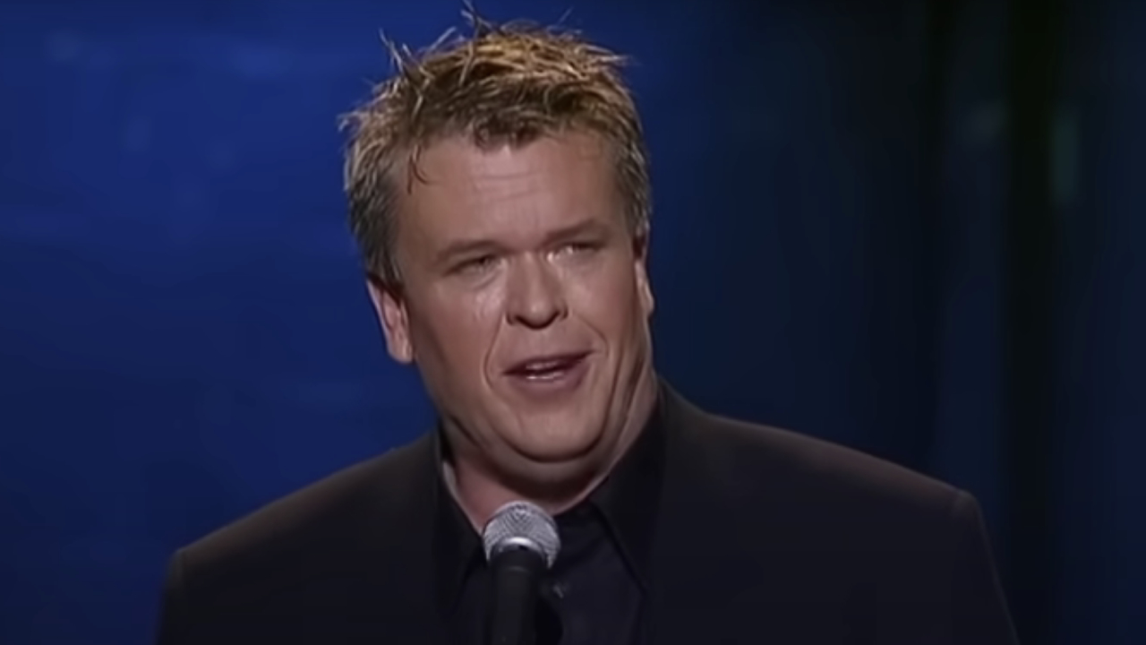 Ron White in They Call Me Tater Salad
