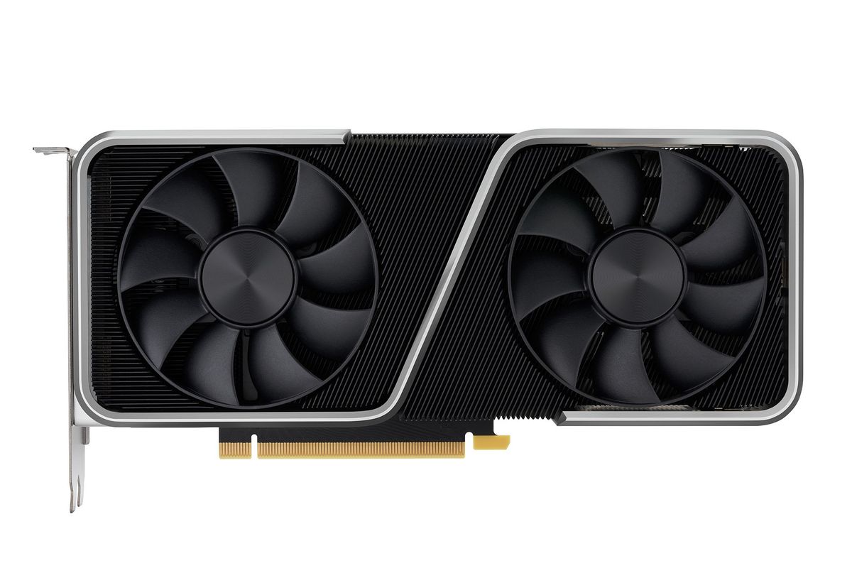 NVIDIA GeForce RTX 3060 Ti Founders Edition