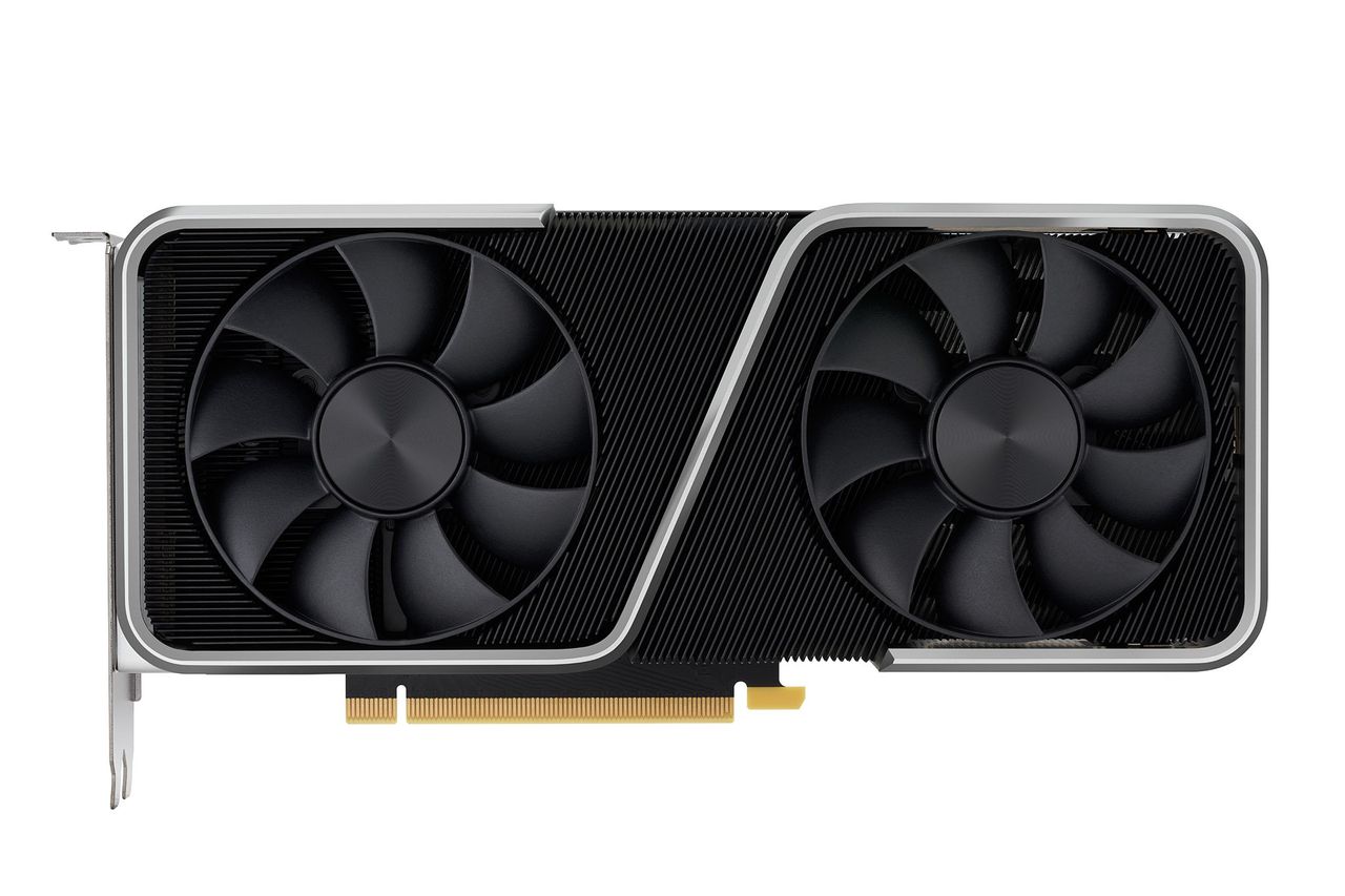 NVIDIA GeForce RTX 3060 Ti Founders Edition
