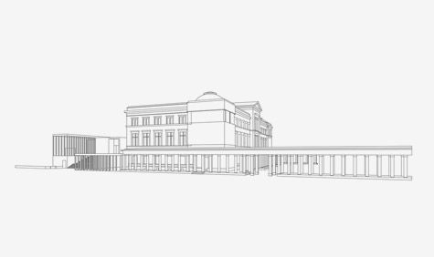 アート・デザイン・音楽 David Chipperfield Architectural Works 10 Modern Buildings by David Chipperfield | Architectural Digest