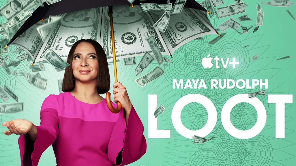 Apple Tv Loot Key Art 16