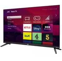 JVC CR230 32-inch Roku TV