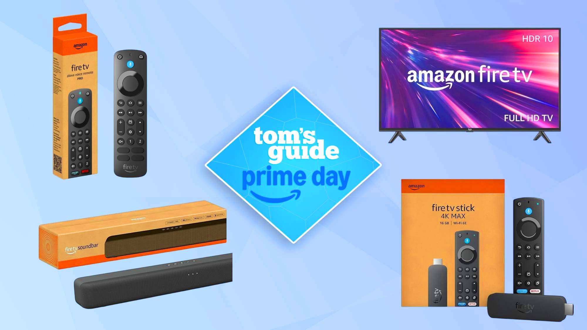 Fire TV prime day