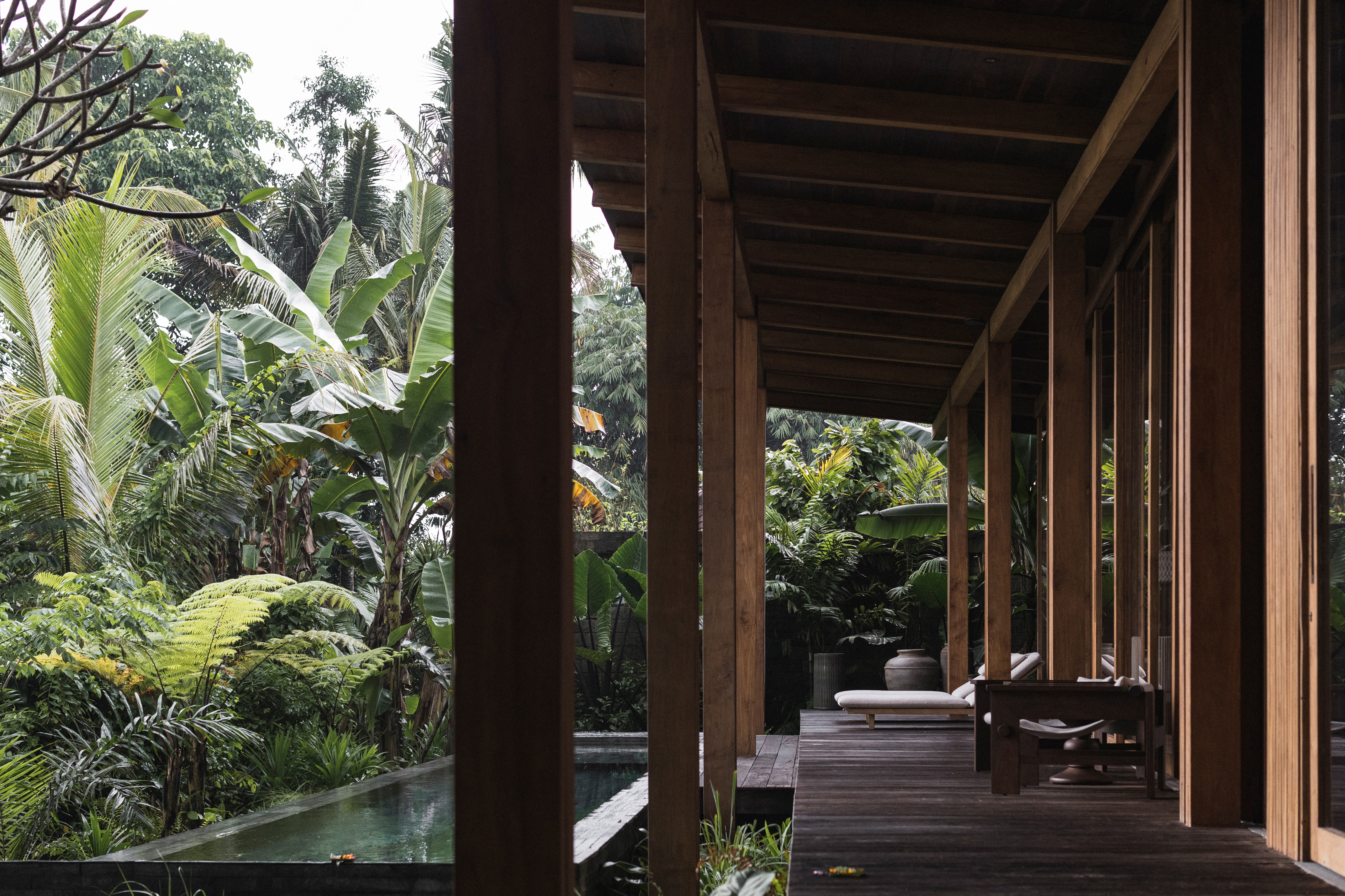 Rumah Harumi - a Bali house