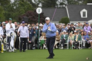 Jack Nicklaus 2024 Masters