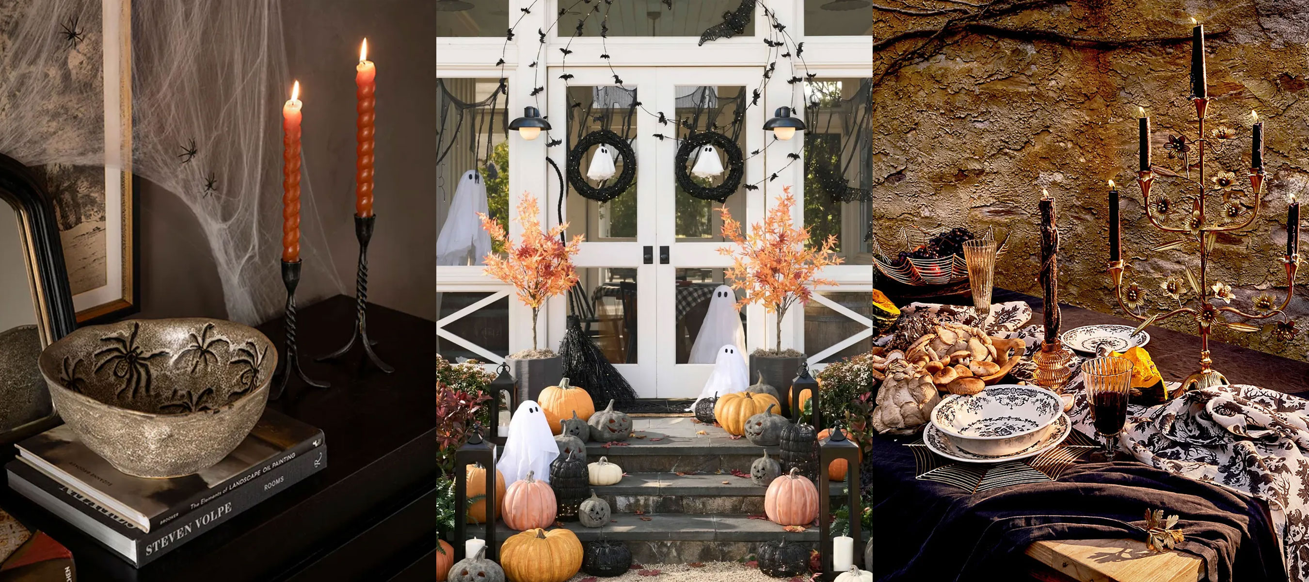 18 Halloween decoration ideas: for a spooky seasonal display |
