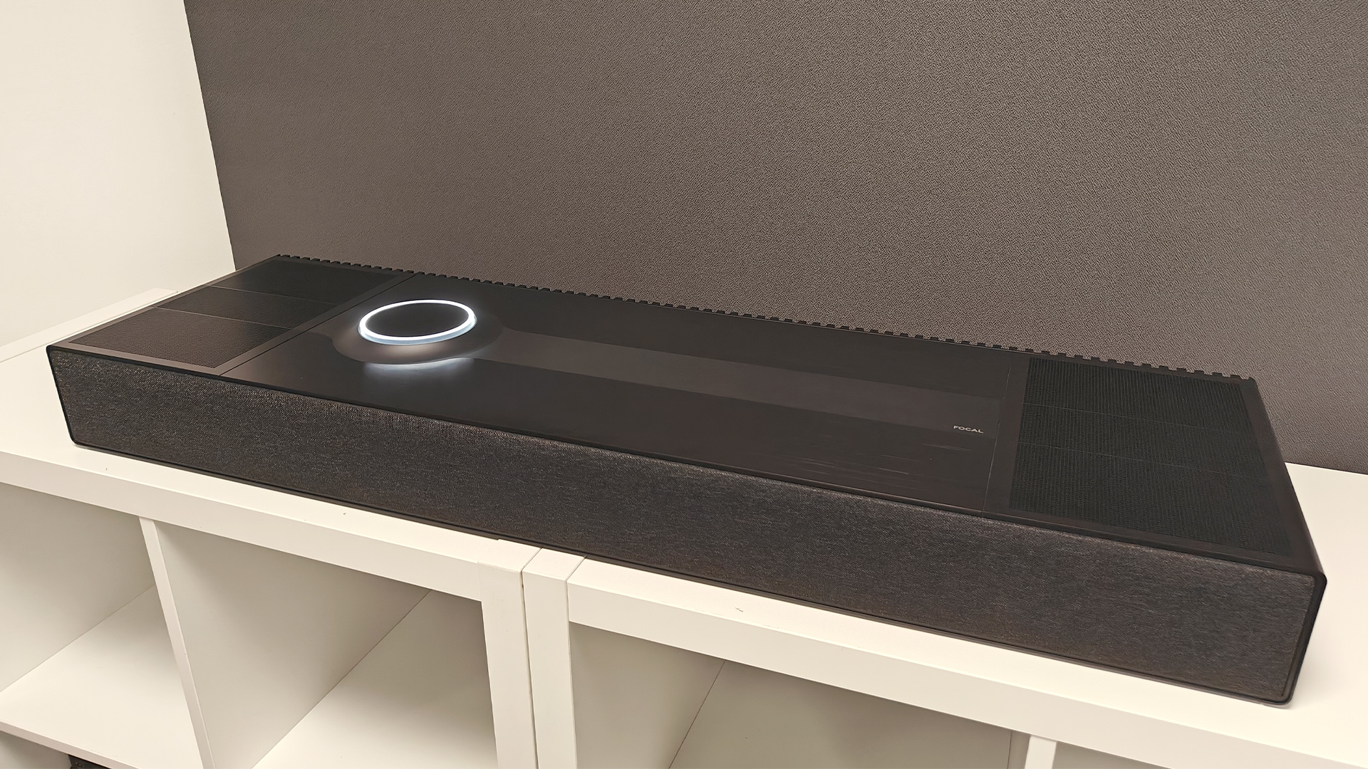 Focal Mu-so Hekla all-in-one system