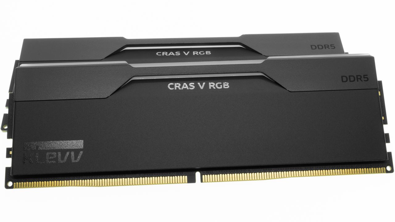 Klevv Cras V RGB DDR5-6400 C32