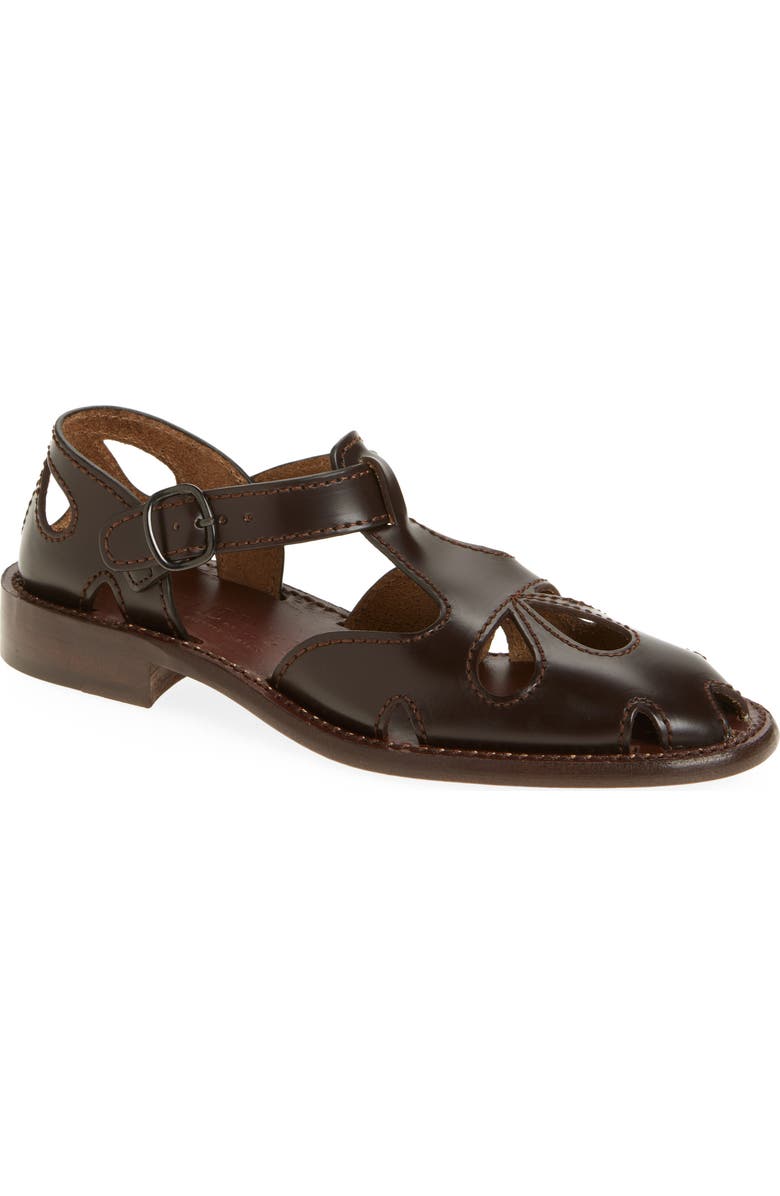 Floreta Cutout Sandal