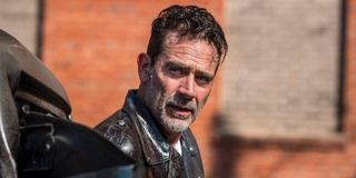 negan the walking dead