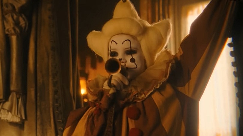 Ingrid Gray in It: Welcome to Derry episode 7