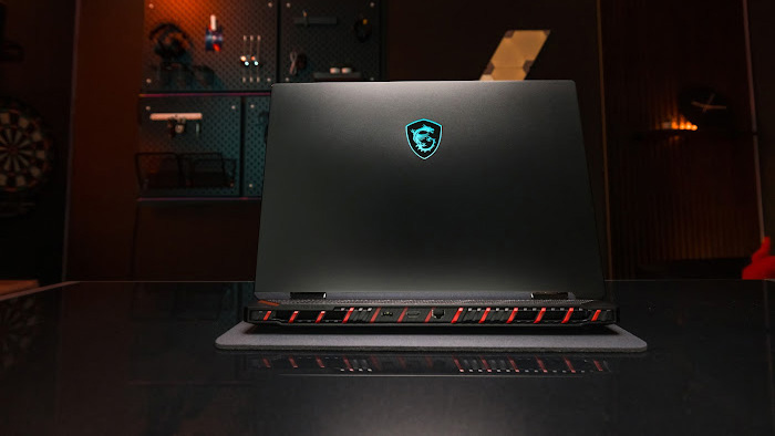 MSI gaming laptops with AMD Ryzen™ processors: extra power for whatever you want to do