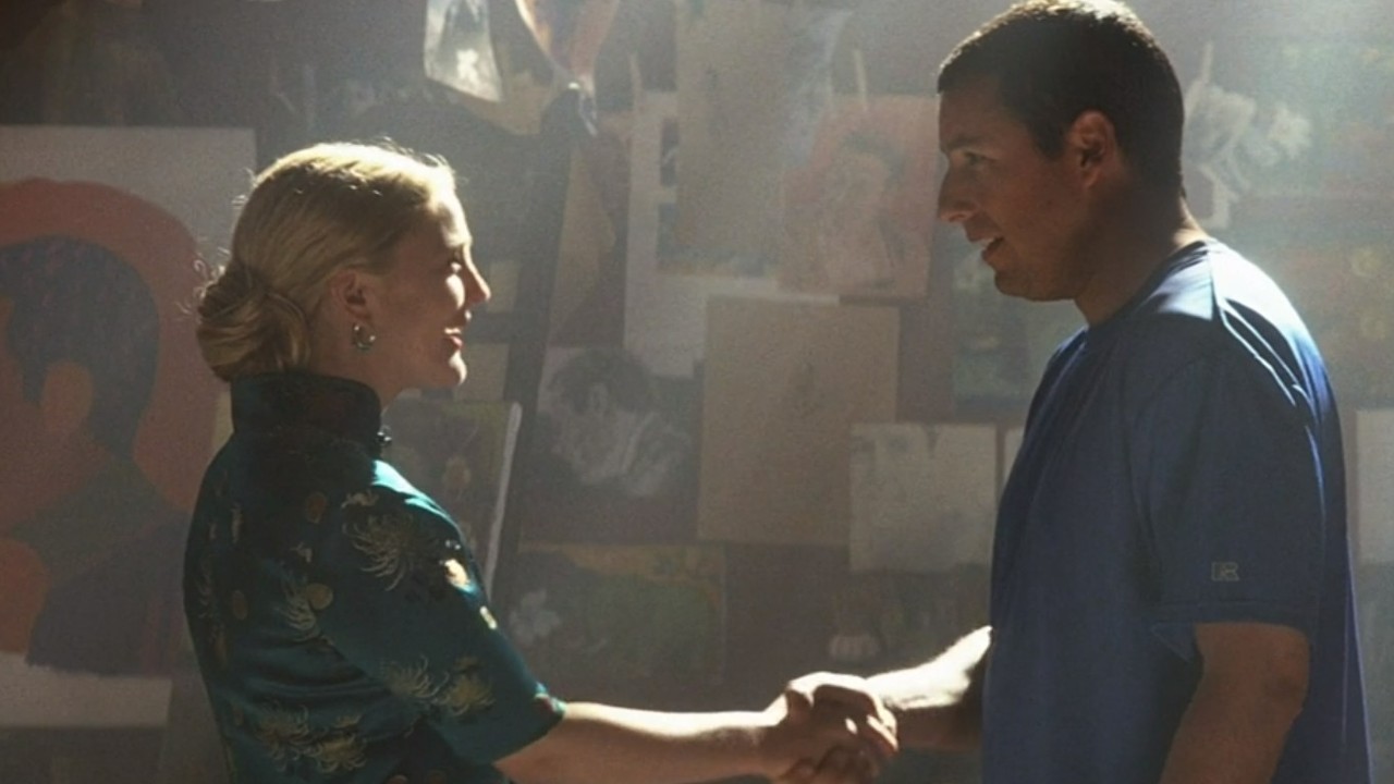 32 Times An Adam Sandler Character Proved He Has A Heart Of Gold