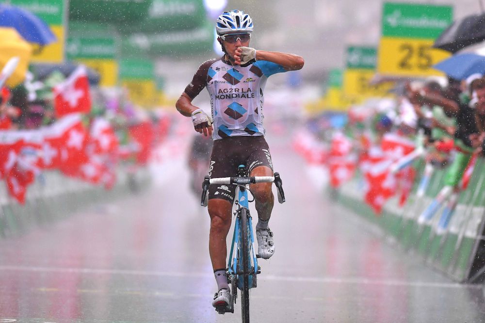 Domenico Pozzovivo (AG2R La Mondiale)