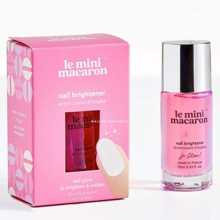 Le Mini Macaron Je Glow - Pencerah Kuku 10ml