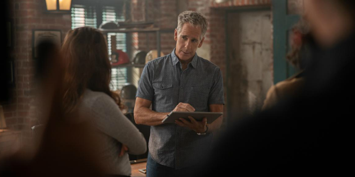 NCIS New Orleans Scott Bakula Dwayne King Cassius Pride CBS