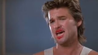 Kurt Russell In Big Trouble In Little China