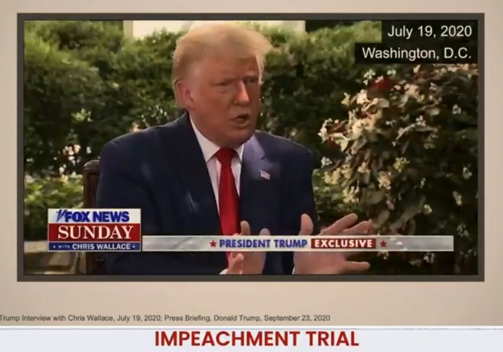 Trump Impeachment