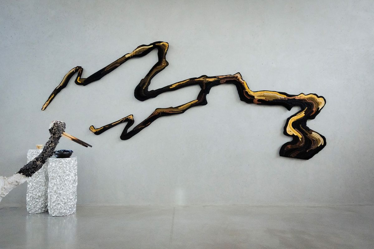 Beyond our Horizons' at La Galerie du 19m, Paris | Wallpaper*