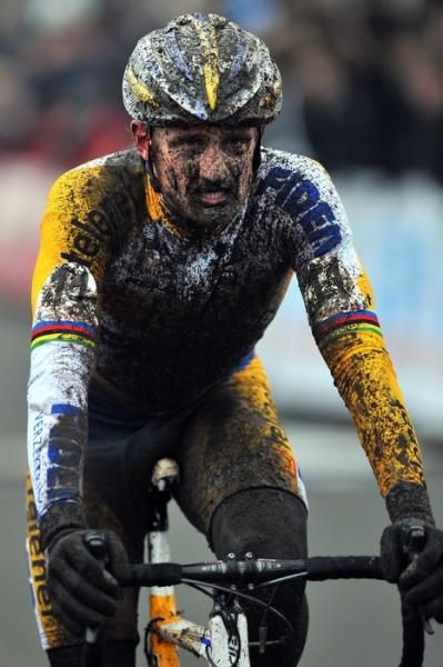 Bart Wellens (Telenet-Fidea Cycling Team) finished in 6th place.