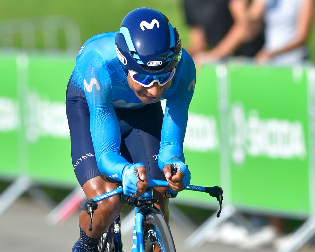 Nairo Quintana (Movistar)