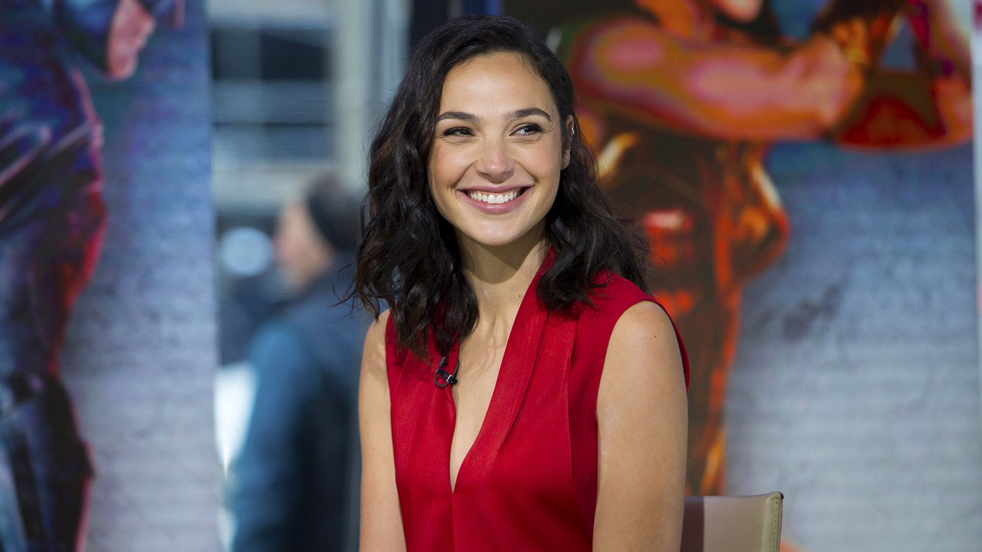 Gal Gadot Was the Highest-Grossing Actress of 2017 - Gal Gadot  Highest-Grossing Actress | Marie Claire