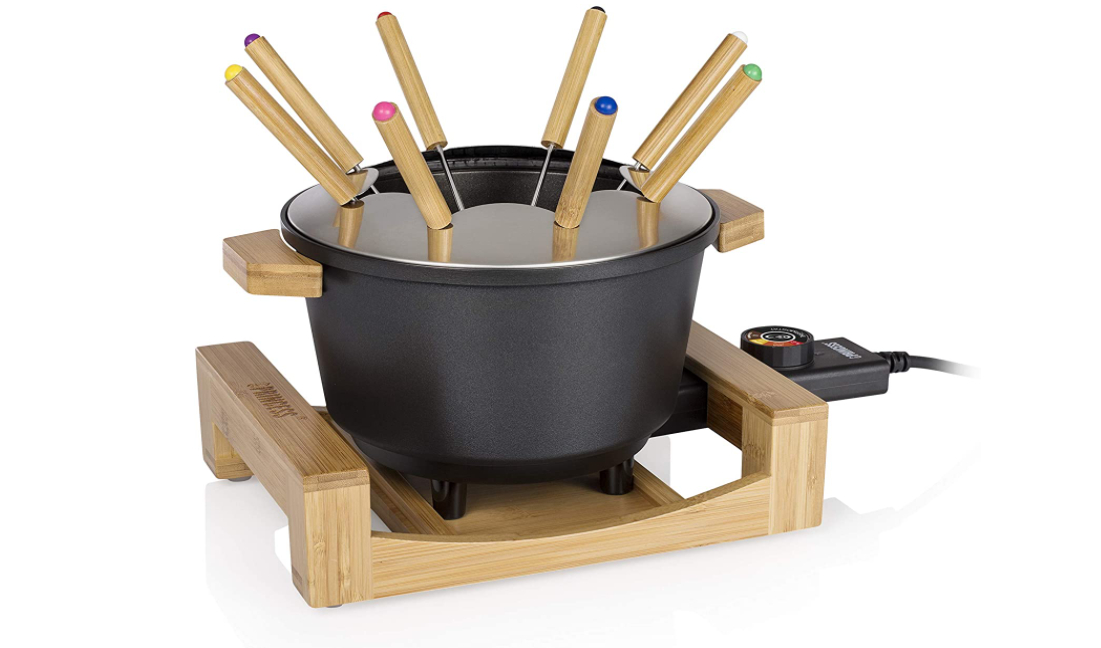 Fondue set from Amazon boxing day sales